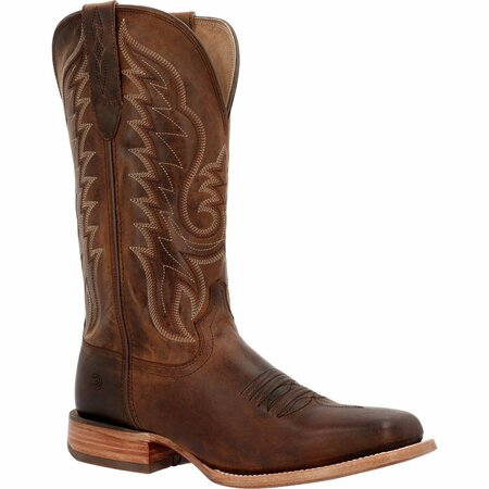 DURANGO Arena Pro Umber Rust Western Boot, UMBER RUST, M, Size 9 DDB0410